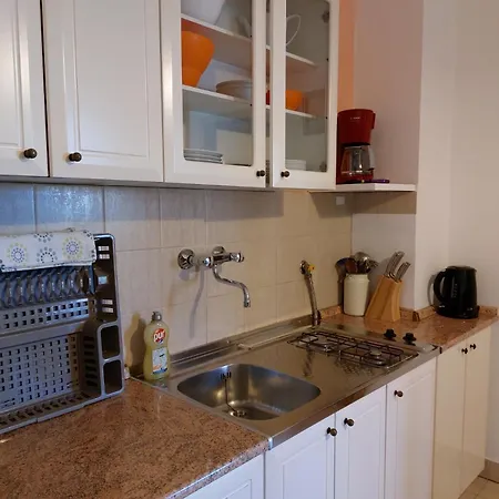 Apartmán Duda