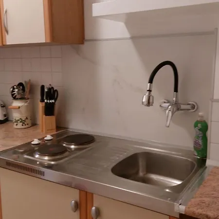 Apartmán Duda